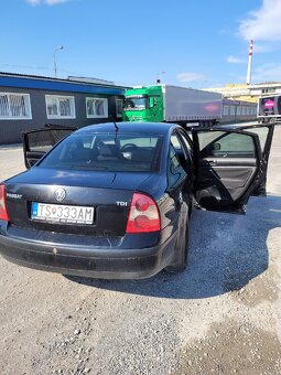 Volkswagen Passat B5.5 1.9TDI - 3