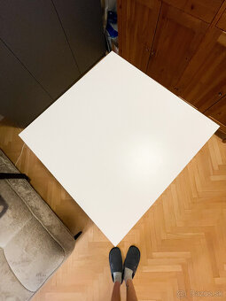 Pevný IKEA Stôl - 3