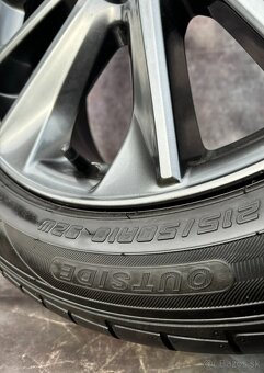 Originální Alu kola Mazda CX-3 215/50/18 letní - 3