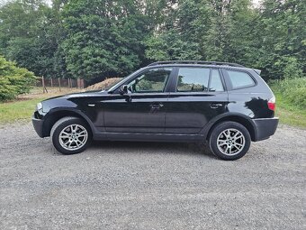 BMW X3 2.0d 4x4 - 3