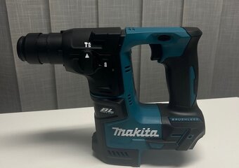Kladivo Makita, Uťahovák + Batéria - 3