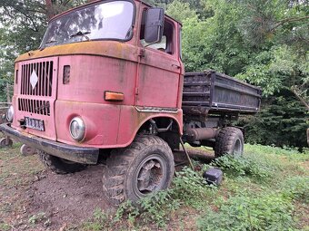Predam IFA W50 AGRO - 3