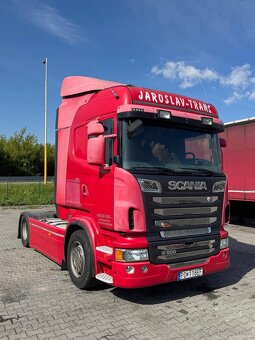 Ťahač Scania R 500 V8 - 3