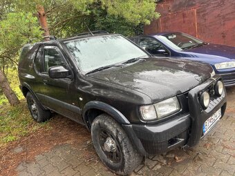 OPEL FRONTERA 2.2 dti B - 3