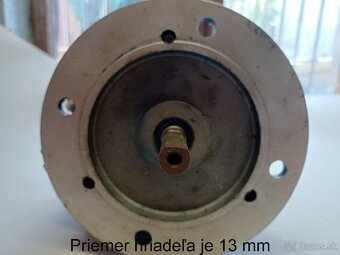 Predám motor - 3