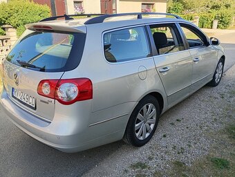 Predám Wolkswagen Passat B6 wariant - 3