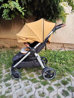 PETITE&MARS športový kočík Royal - 3