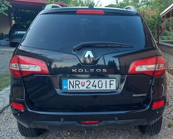 Renault Koleos 4x4 - 3