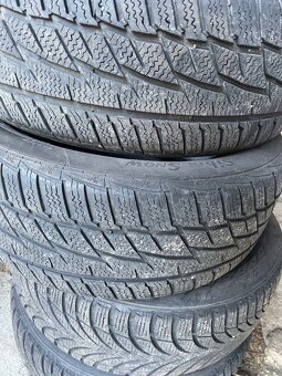 Pneumatiky 195/55 r15 - 3