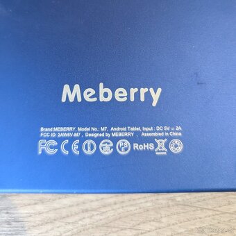 tablet Mebery M7 - 3