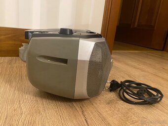 Rádiomagnetofón Philips AZ 1017/12 - 3