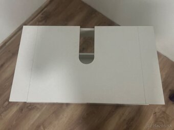 Kúpelňova skrinka nová 80x46x54 - 3