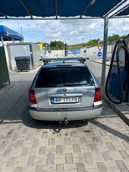 Škoda Octavia 1.9 TDi 81kw - 3