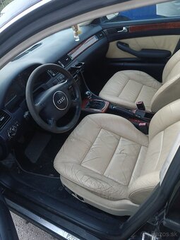 Audi A6 c5 - 3