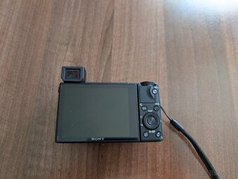 Sony rx100 iv - 3