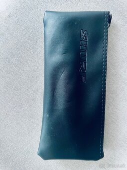 Predám Shure SM57 - 3
