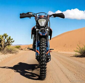 Alfarad 150cc Cross T6 - 3