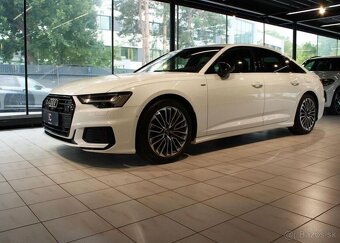 Audi A6 55 TFSi e Sport quattro ACC / hybridní automat - 3