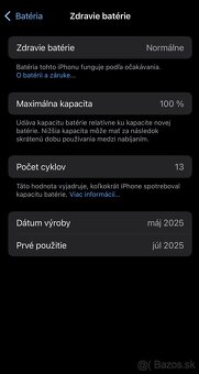 iPhone 16 128 ružovej farby - 3