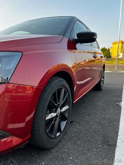 Škoda fabia 1.4 tdi montecarlo - 3