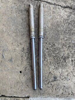 Predám predné tlmiče na Simson S51/SR50 - 3