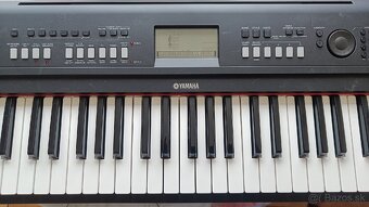 predam klavir YAMAHA piaggero NP-V80 - 3