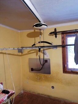 Stropný zdvihák Ergolet Luna pre imobilných pacientov - 3