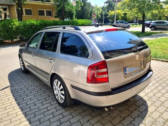 Škoda Octavia II TOUR Combi 1,9TDI 77KW - 3