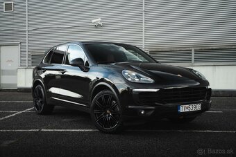 Porsche Cayenne 3,0 diesel II, Facelift Odpočet DPH - 3