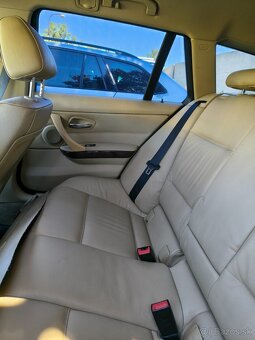 BMW e91 2008 - 3