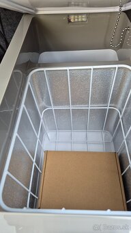 Kompresorova chladnicka 45L Vevor - 3
