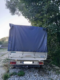 Úžitkové vozidlá - 3