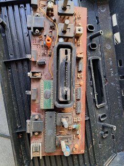 Herna konola 8 bitova Television Computer system retro Atari - 3