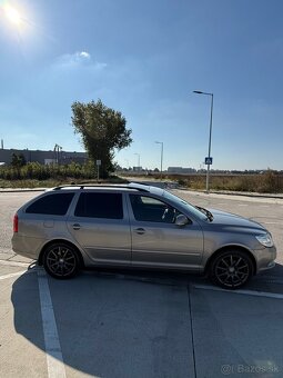 Škoda Octavia 2.0 TDI DSG combi - 3