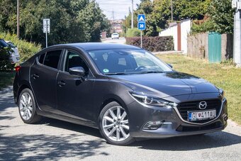 Mazda 3 2.0 Skyactiv - G120 Revolution AJ NA SPLÁTKY - 3