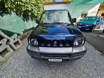 Suzuki Jimny 4x4 63kw Limited Edition 101 RV: 11/2010 - 3
