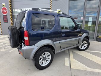 Suzuki Jimny 4x4 63kw 101 Limited Edition RV: 11/2010 - 3