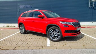Škoda Kodiaq 2.0 TDI SCR L&K DSG - 3