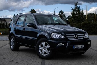 Mercedes-Benz ML 270 CDI Special Edition 120 kW (2005). - 3