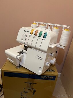 Overlock Brother 1034DX - 3