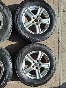 215/70r16 kia hyundai zimne gumy elektronov 5x114,3 - 3
