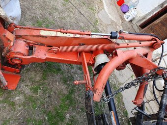 Disková kosa Kuhn GMD 55 Select - 3