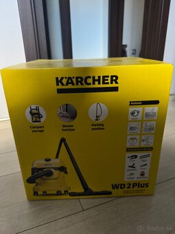Karcher WD 2 Plus - 3