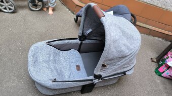 Trojkombinácia Kočík ABC design Salsa 4 - 3