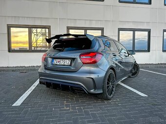 Mercedes-Benz A trieda Mercedes-AMG A45 4matic /T - 3