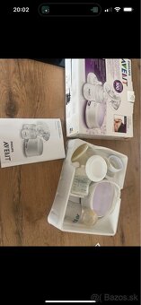 Avent odsavacka - 3