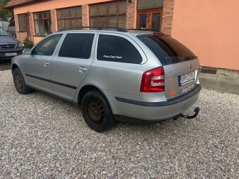 Škoda Octavia 2 1.9 tdi 77kw - 3