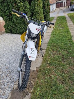 Predam Husqvarna TE 410e - 3