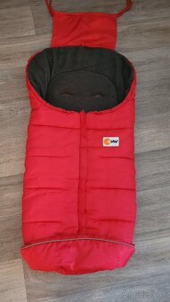 Detský športový kočík - 3