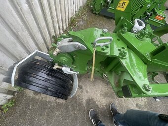 Amazone Cayros XMS Vario - 3